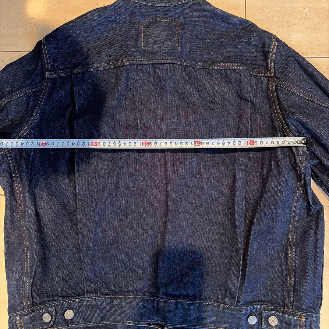 Levi's デニムジャケット XLトラッカージャケット　ジャーナルスタンダード
