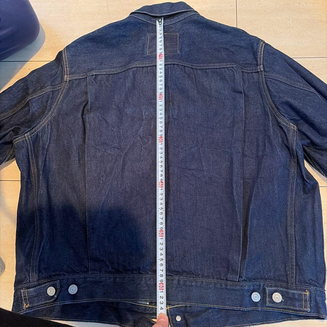 Levi's デニムジャケット XLトラッカージャケット　ジャーナルスタンダード