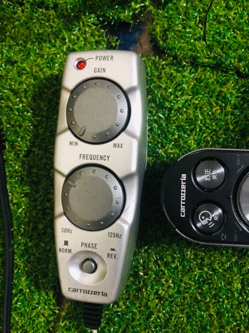 carrozzeria TS-WX11A ウーファー