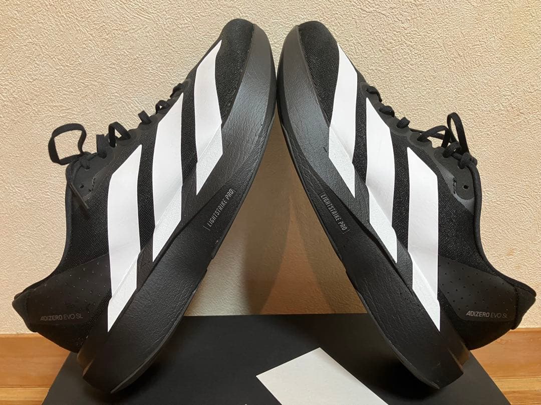 スパイク・シューズ Adizero EVO SL 27.5cm