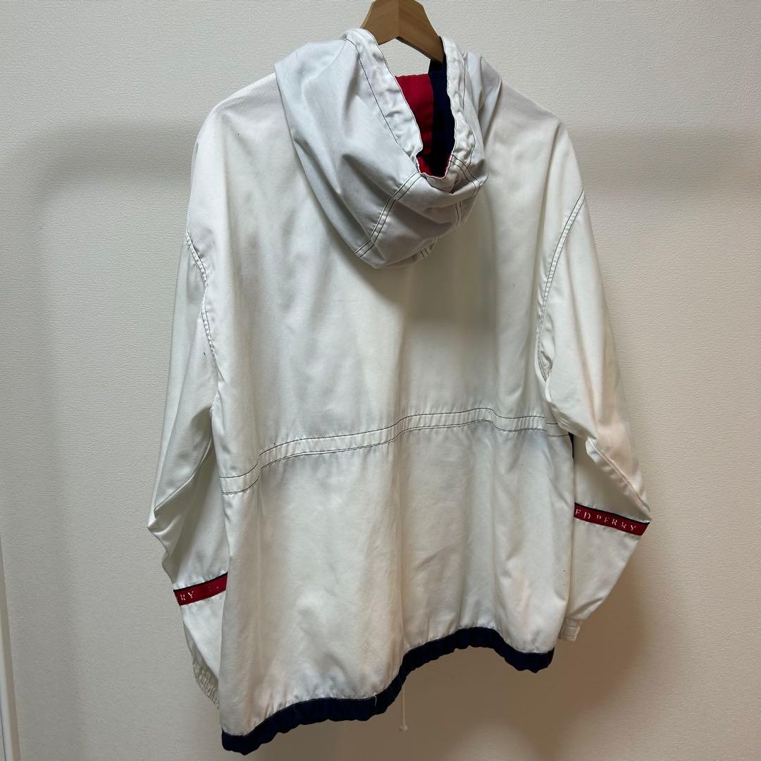 フレッドペリー 日本製 ナイロンジャケット Y2K M