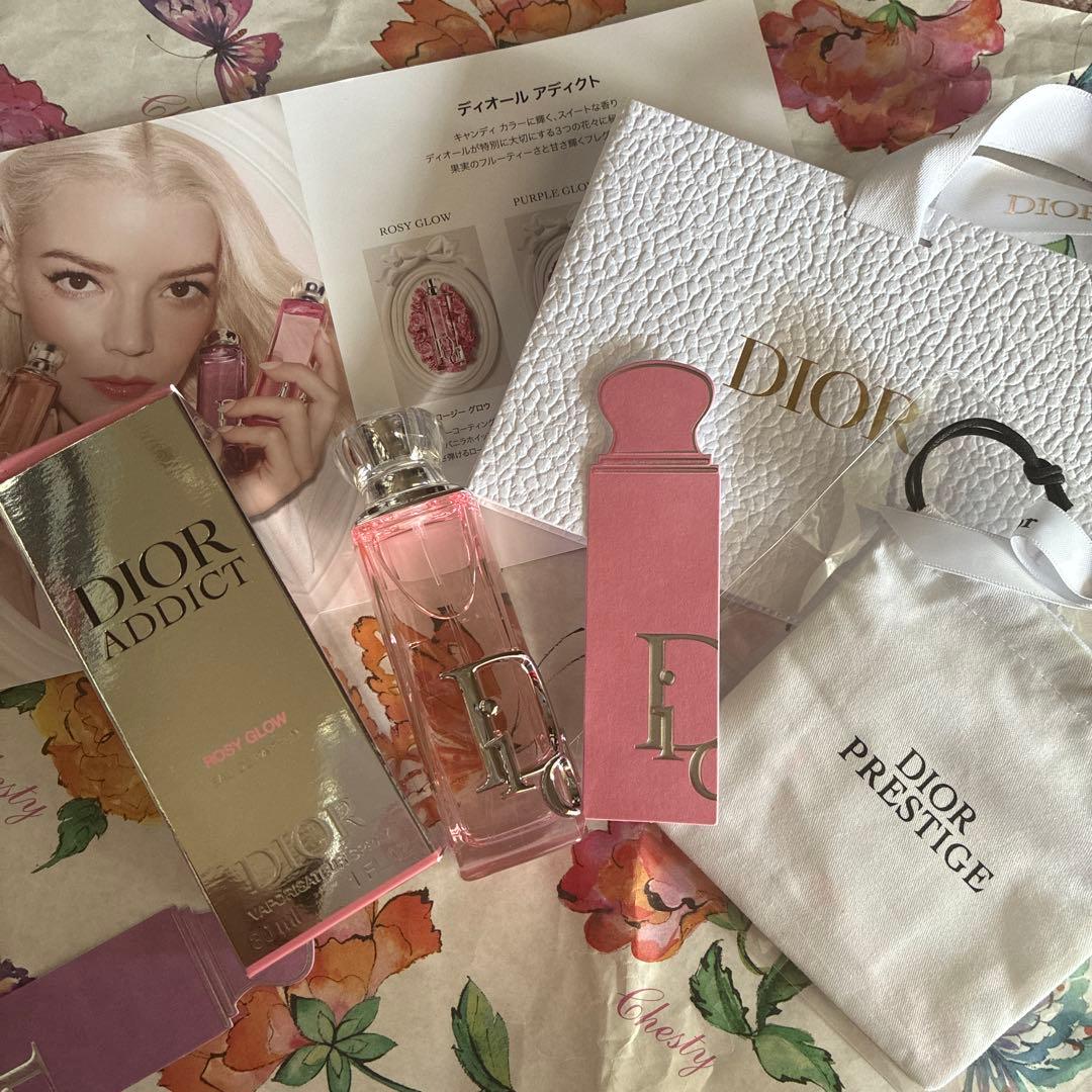 Dior アディクト　フルーティーフローラル香水 30ml