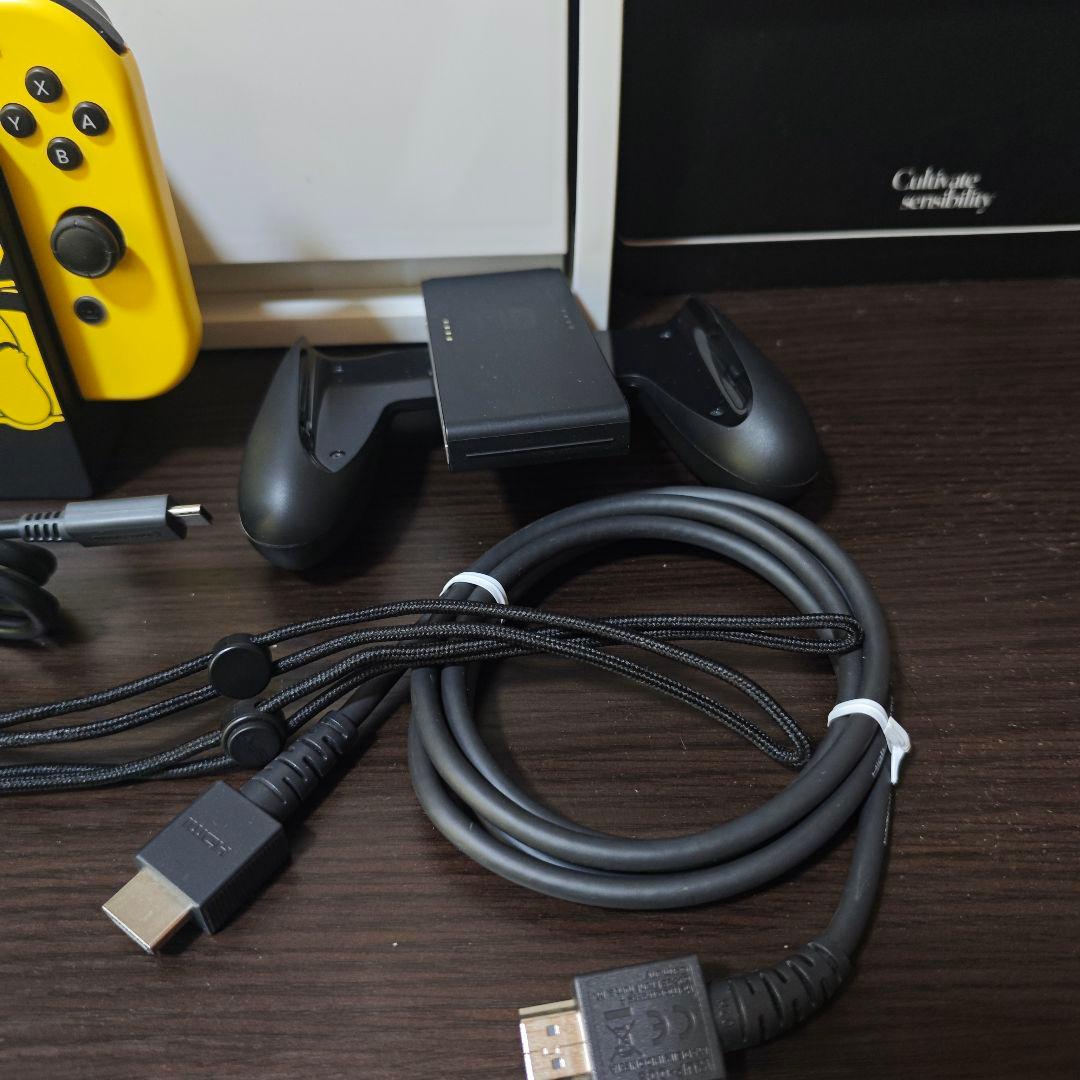【限定版】Nintendo Switch ピカブイセット　スイッチ　ポケモン