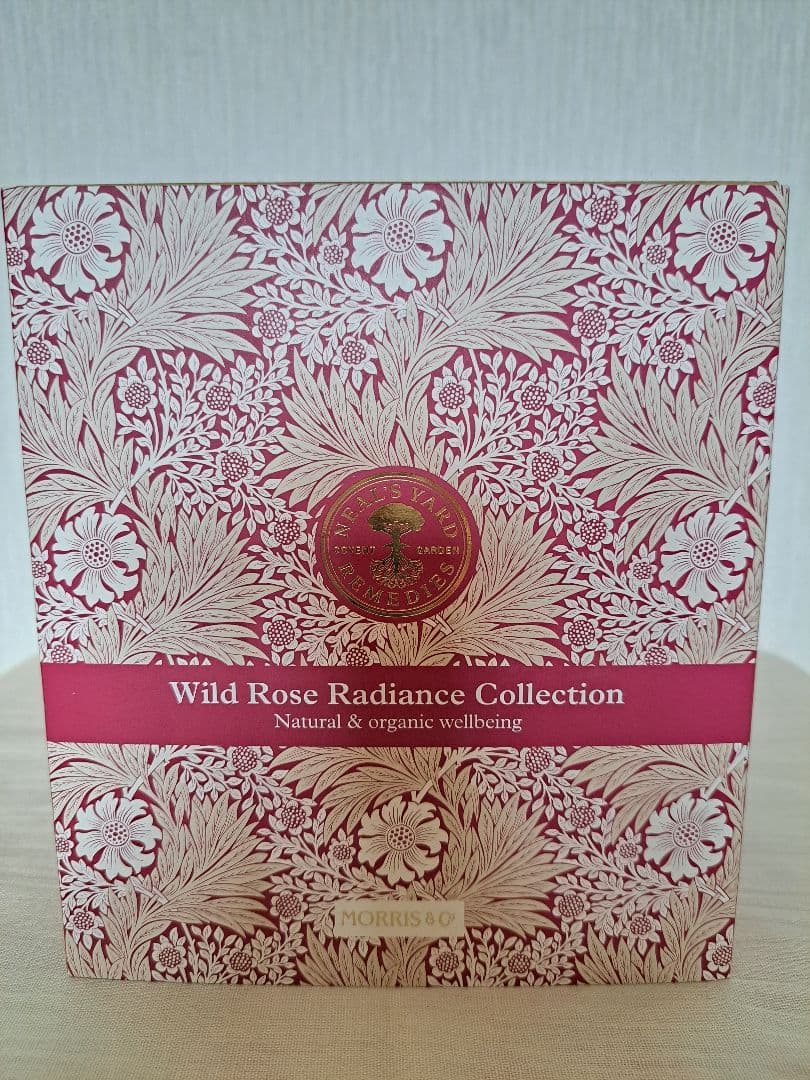 ニールズヤード ワイルドローズ ラディアンス コレクション