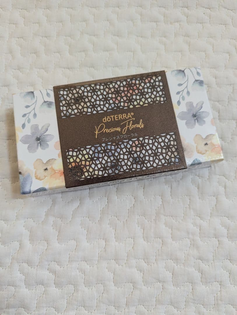 ☆新品未開封☆doTERRA プレシャスフローラル　ロールオン