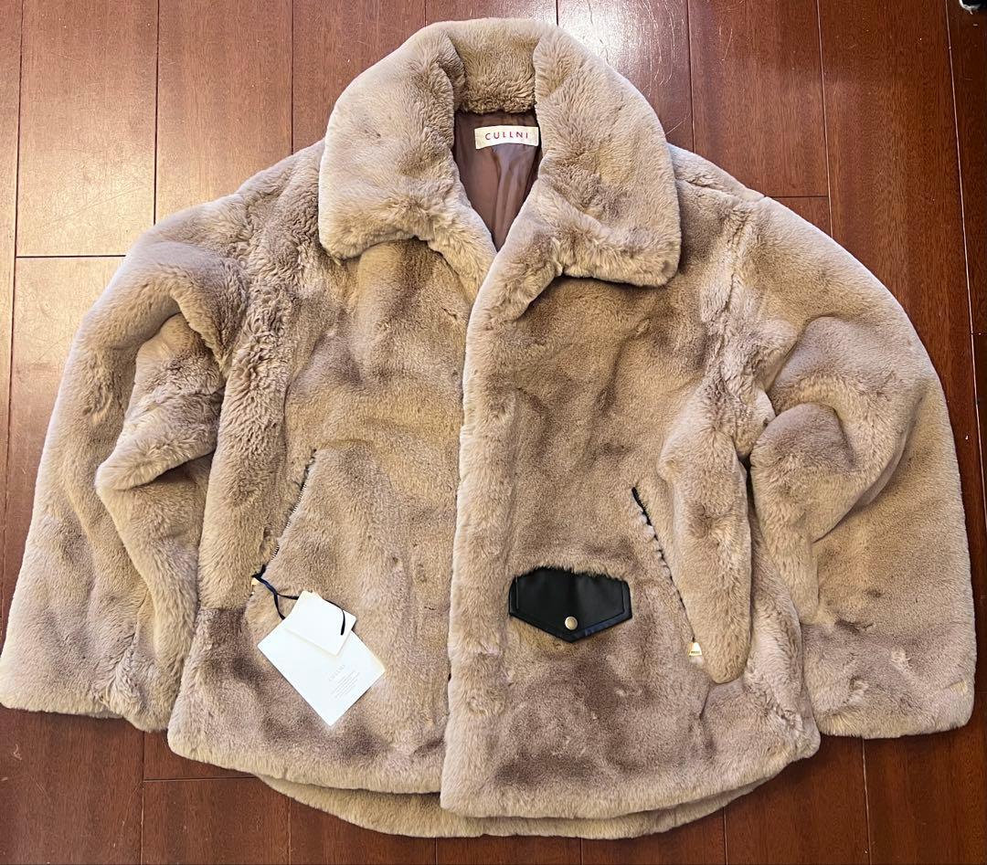 クルニ　エコファージャケット　コート　レディース　メンズ