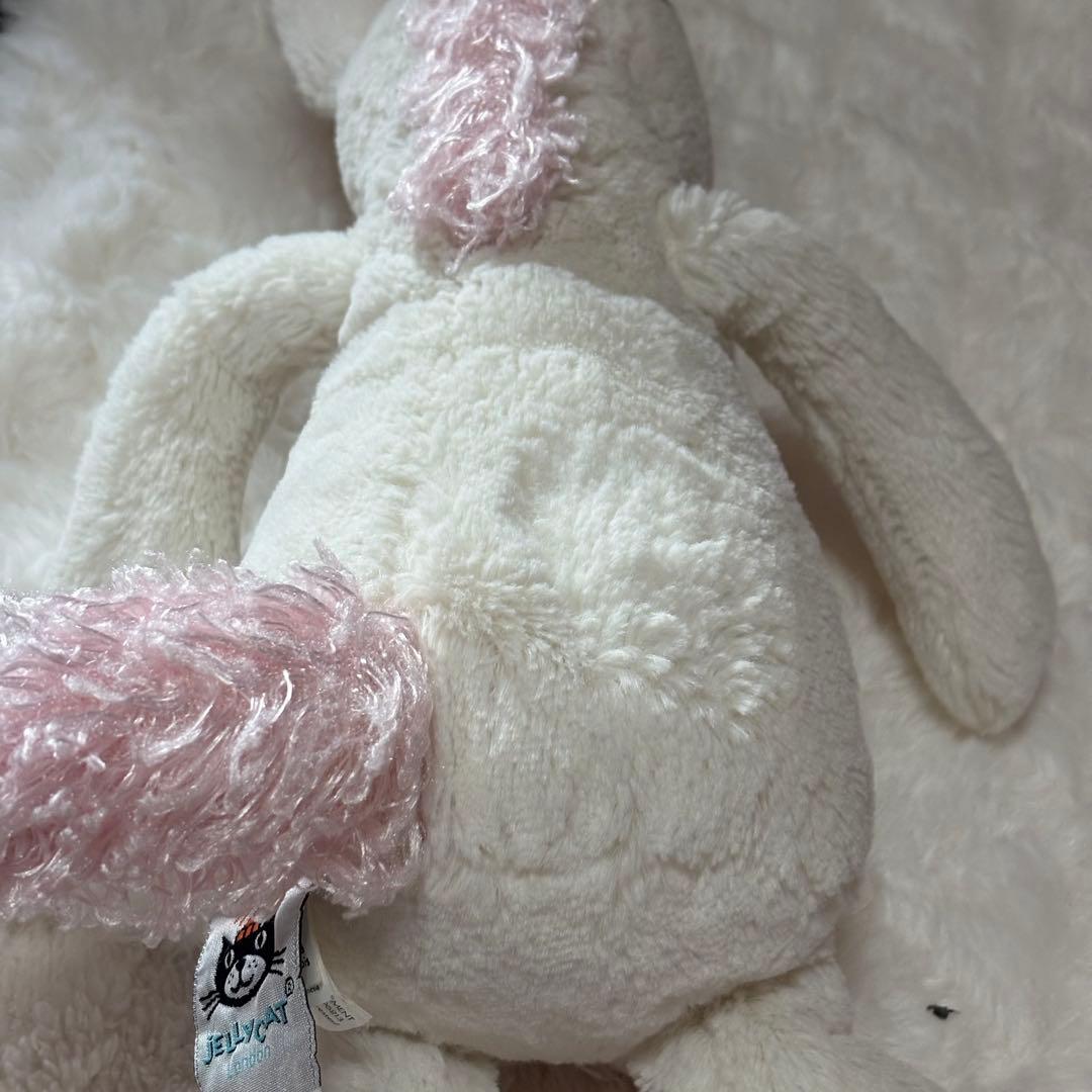 ジェリーキャット ホワイトユニコーン ユニコーン 白馬