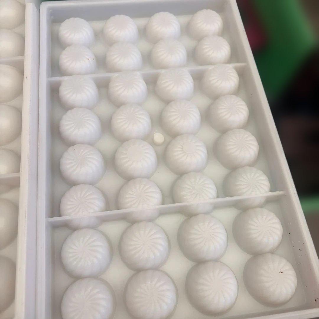 カカオバリー　チョコレートモールド　3枚セット