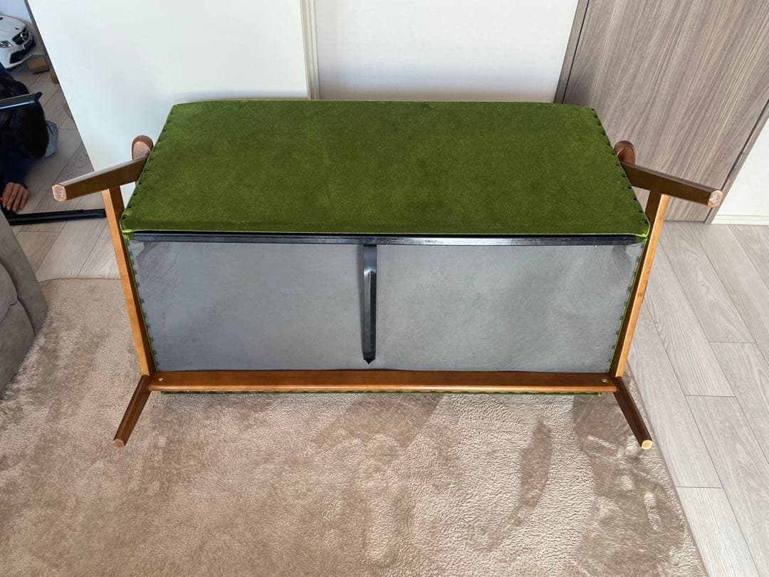 カリモク60/Kチェア(2シーター)