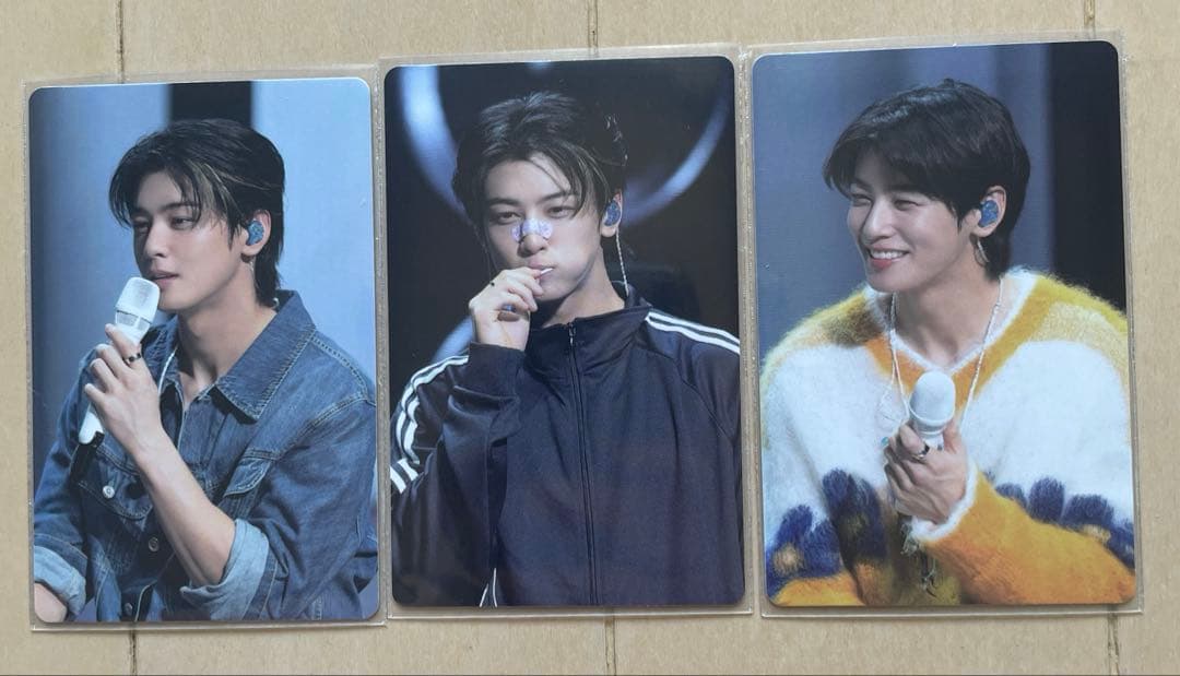 チャウヌ [Mystery Elevator] in Seoul DVD