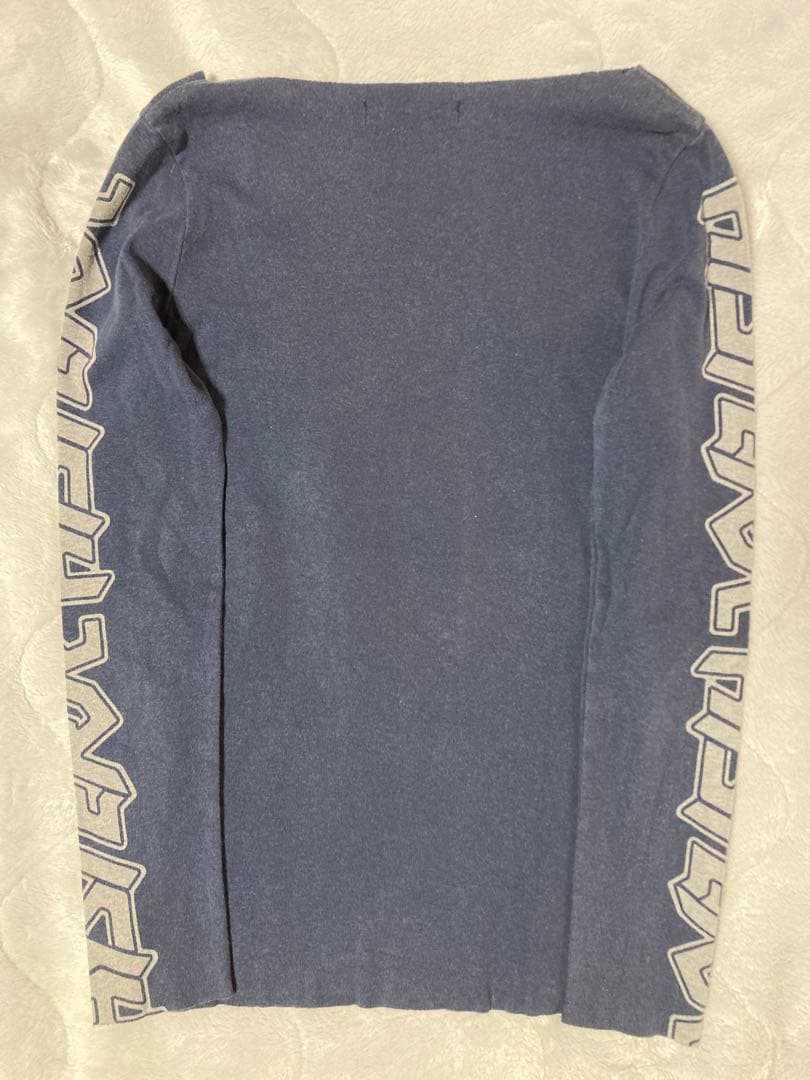 初期　ヒステリックグラマー スカルガール　ロンt