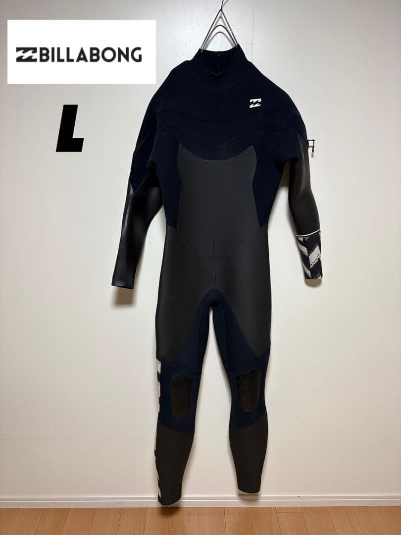 ビラボン ウエットスーツ サーフィン ジャーフル billabong セミドライ