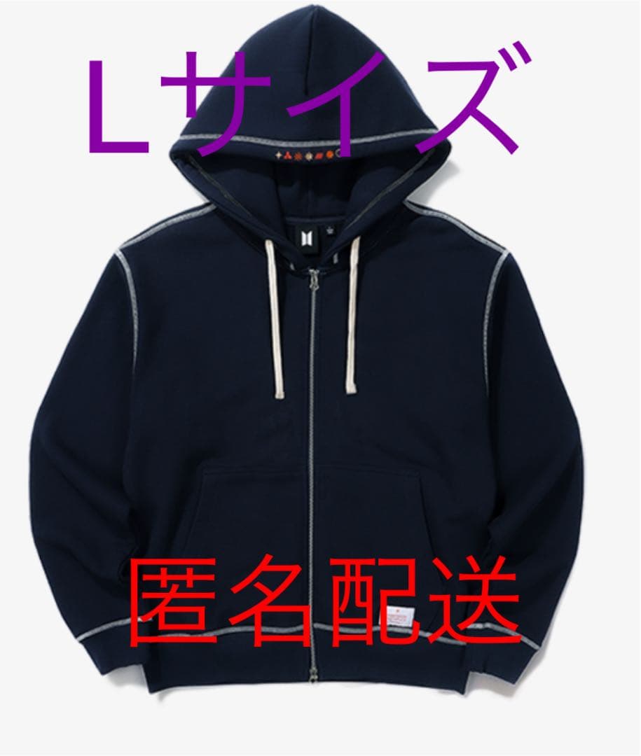 公式 BTS PTD ON STAGE SEOUL ソウルコン フーディーL