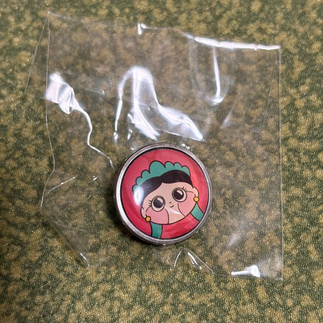 大阪関西万博　EXPO2025 ハンガリー　マリシュカ　通常ver ピンバッジ