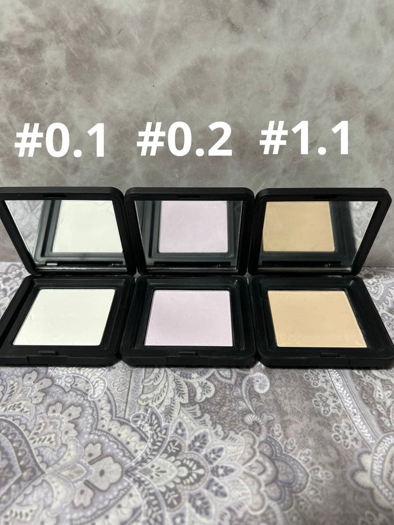 メイクアップフォーエバー スキンプレストパウダー 3コセット♡バラ売り可