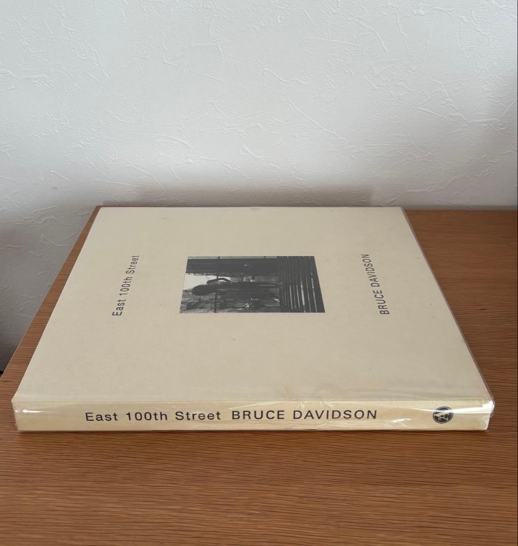 Bruce Davidson East 100th Street 写真集
