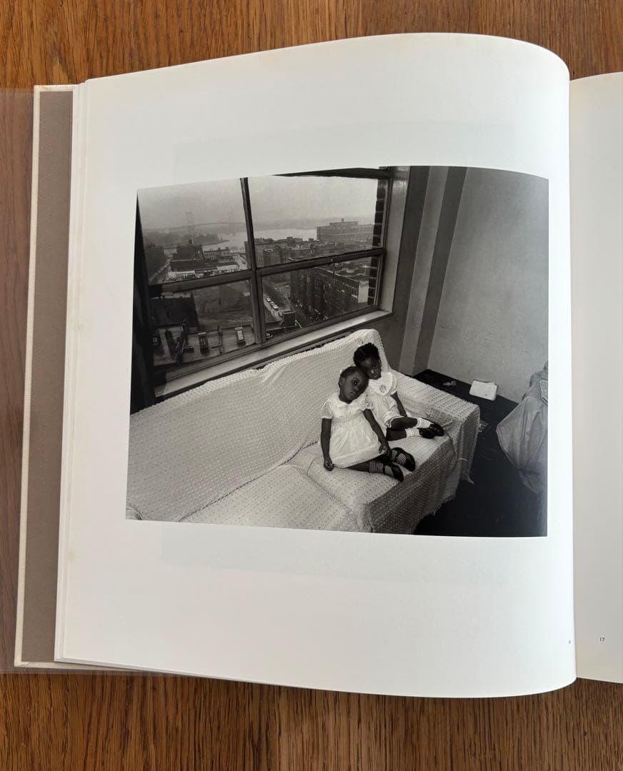 Bruce Davidson East 100th Street 写真集