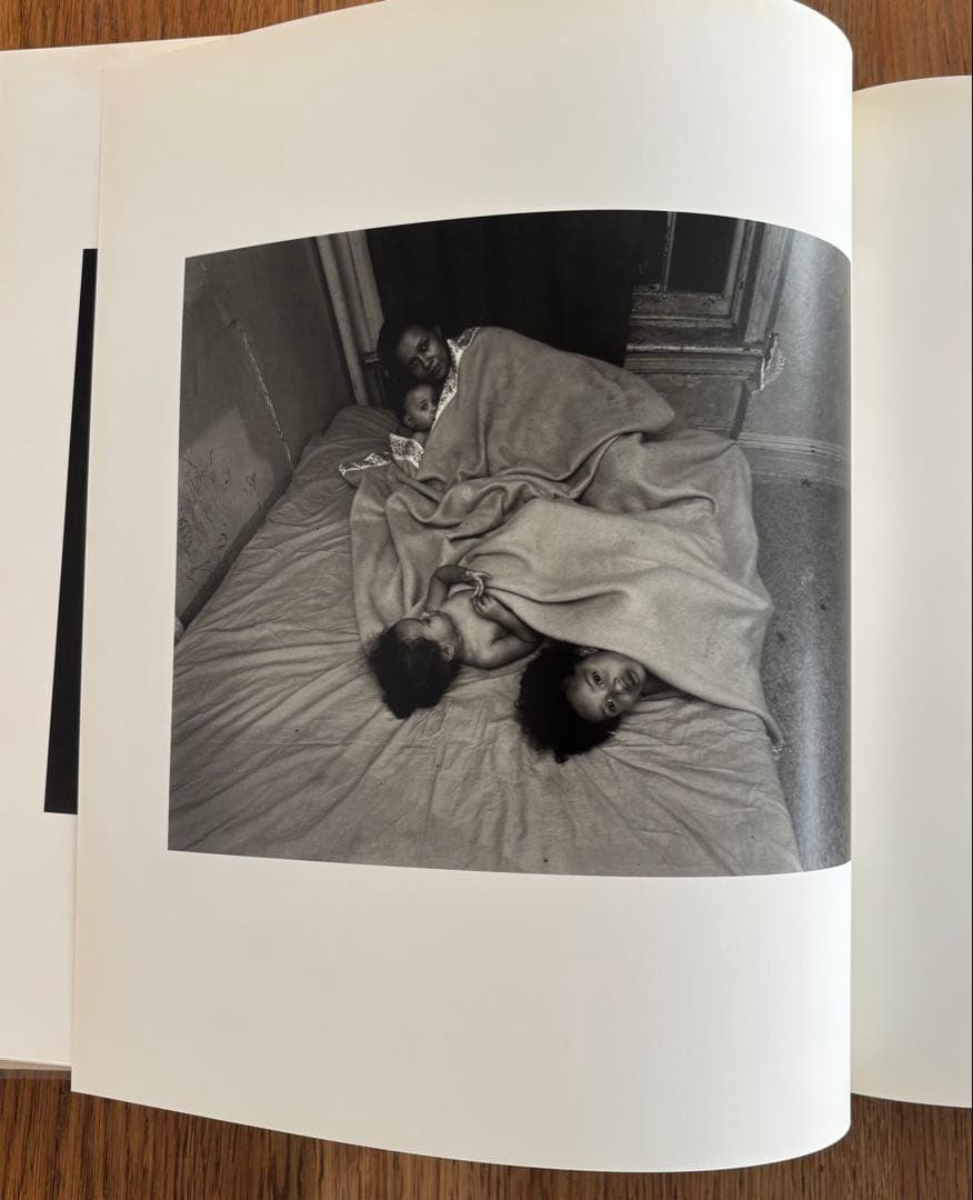 Bruce Davidson East 100th Street 写真集