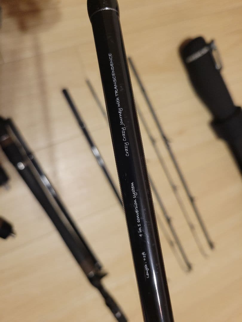 トランスセンデンスレイトブルーミングス510＋カスタム