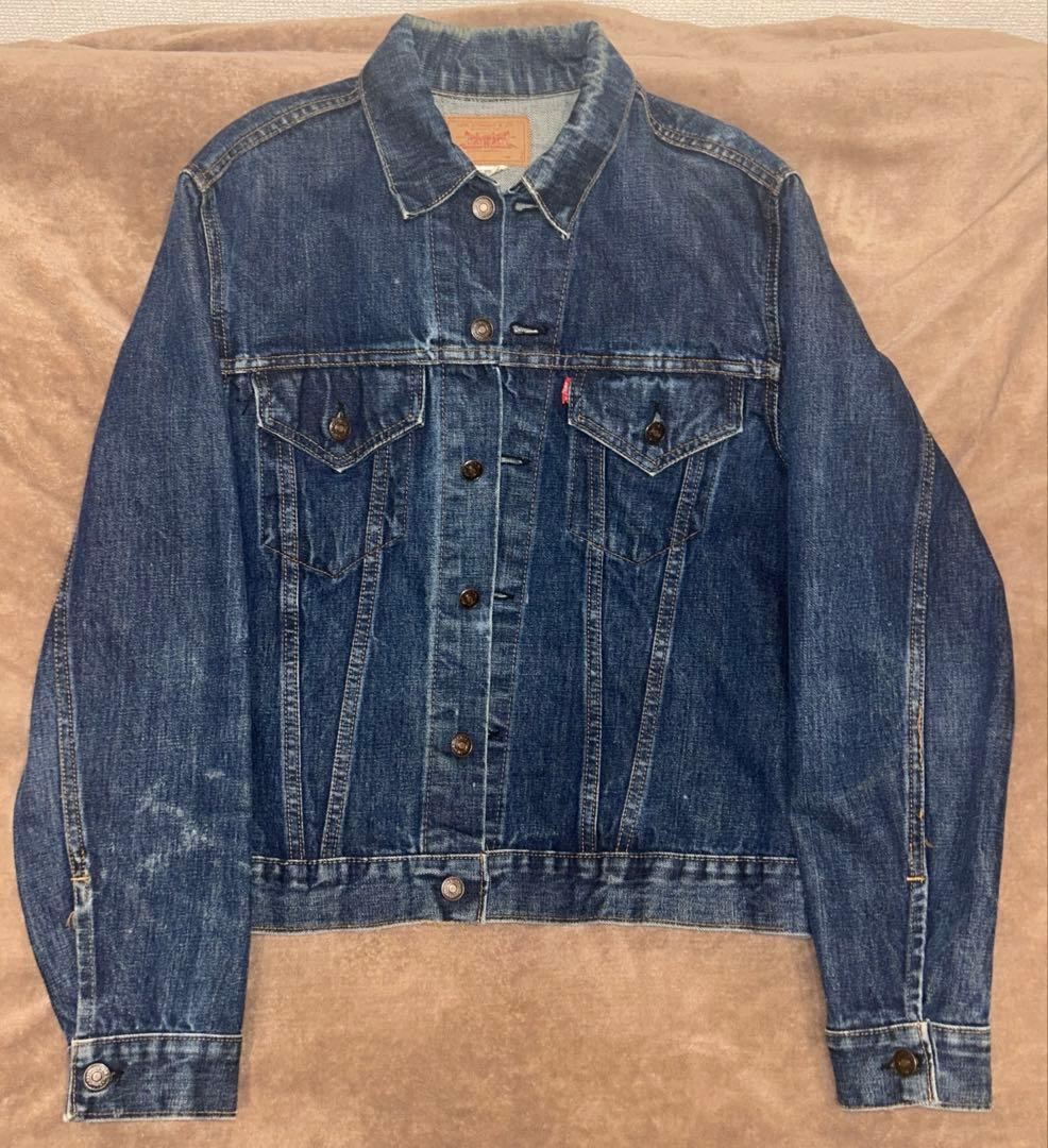 Levi's ビックE デニムジャケット