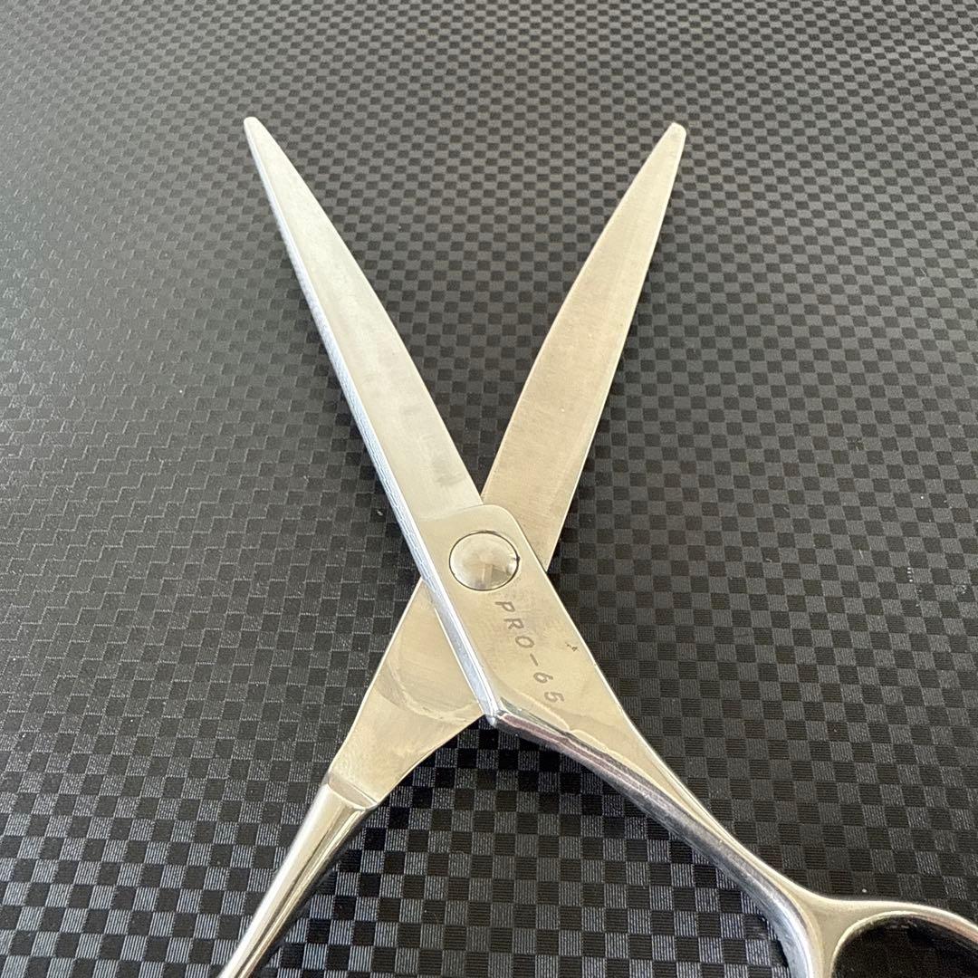 理容☆プロ用鋏☆モルクシザー☆Mork☆PRO-65