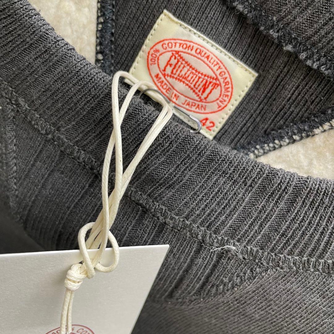 FULLCOUNT スウェット 3741 Double V 42サイズ