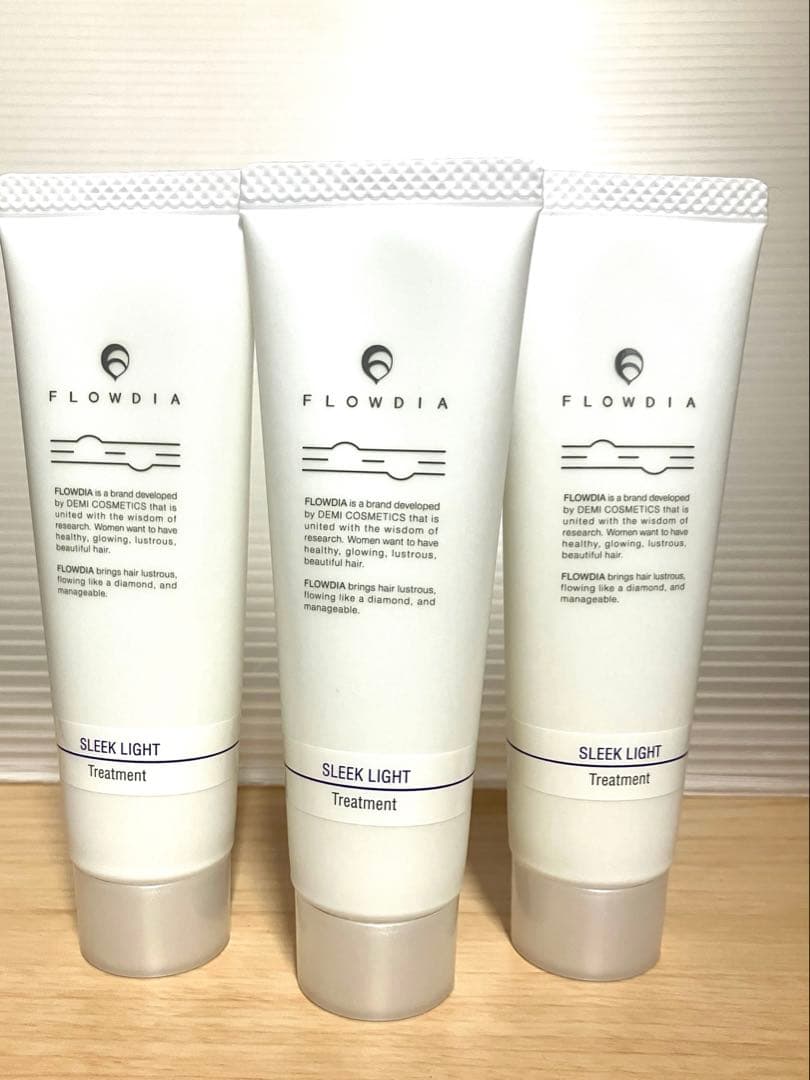 フローディア　ミニシャンプー&トリートメント　まとめ売り