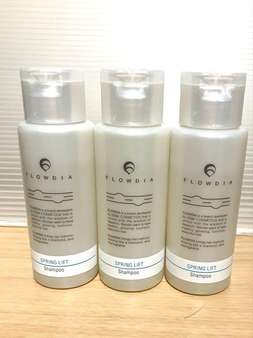 フローディア　ミニシャンプー&トリートメント　まとめ売り