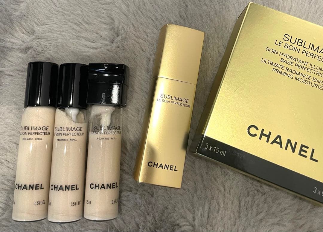 サブリマージュ ル ソワン ペルフェクトゥール