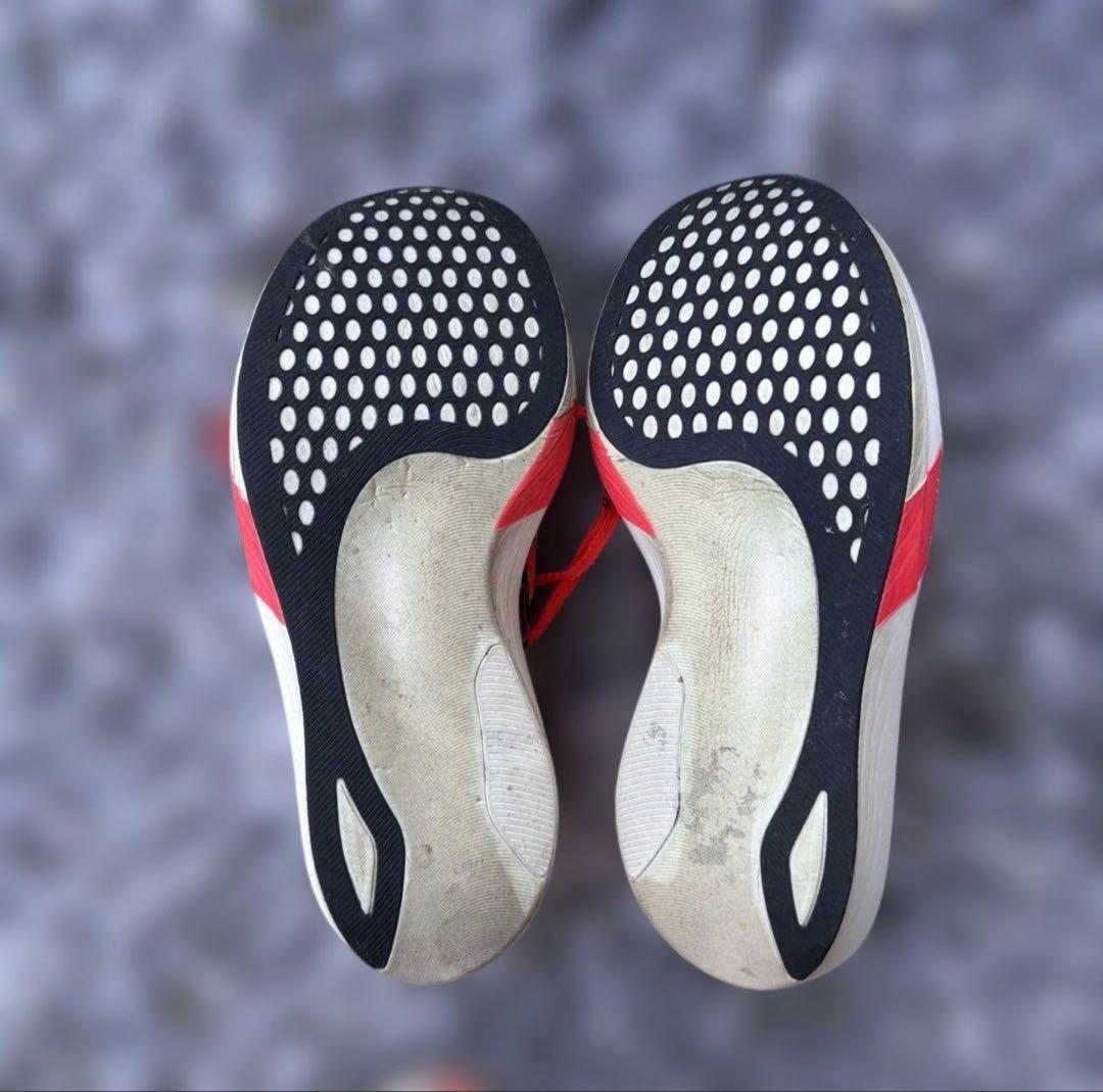 N*o様 アシックス　メタスピードエッジTOKYO 25.0