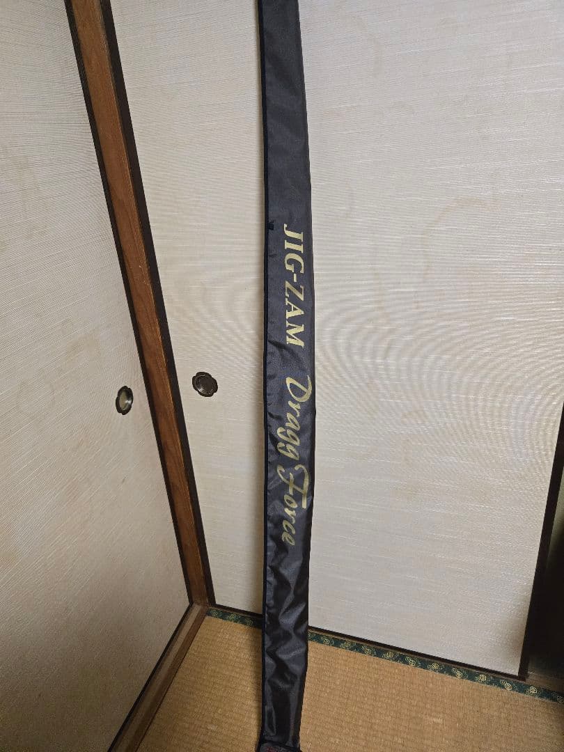 TENRYU （テンリュウ) ジグザム ドラッグフォース