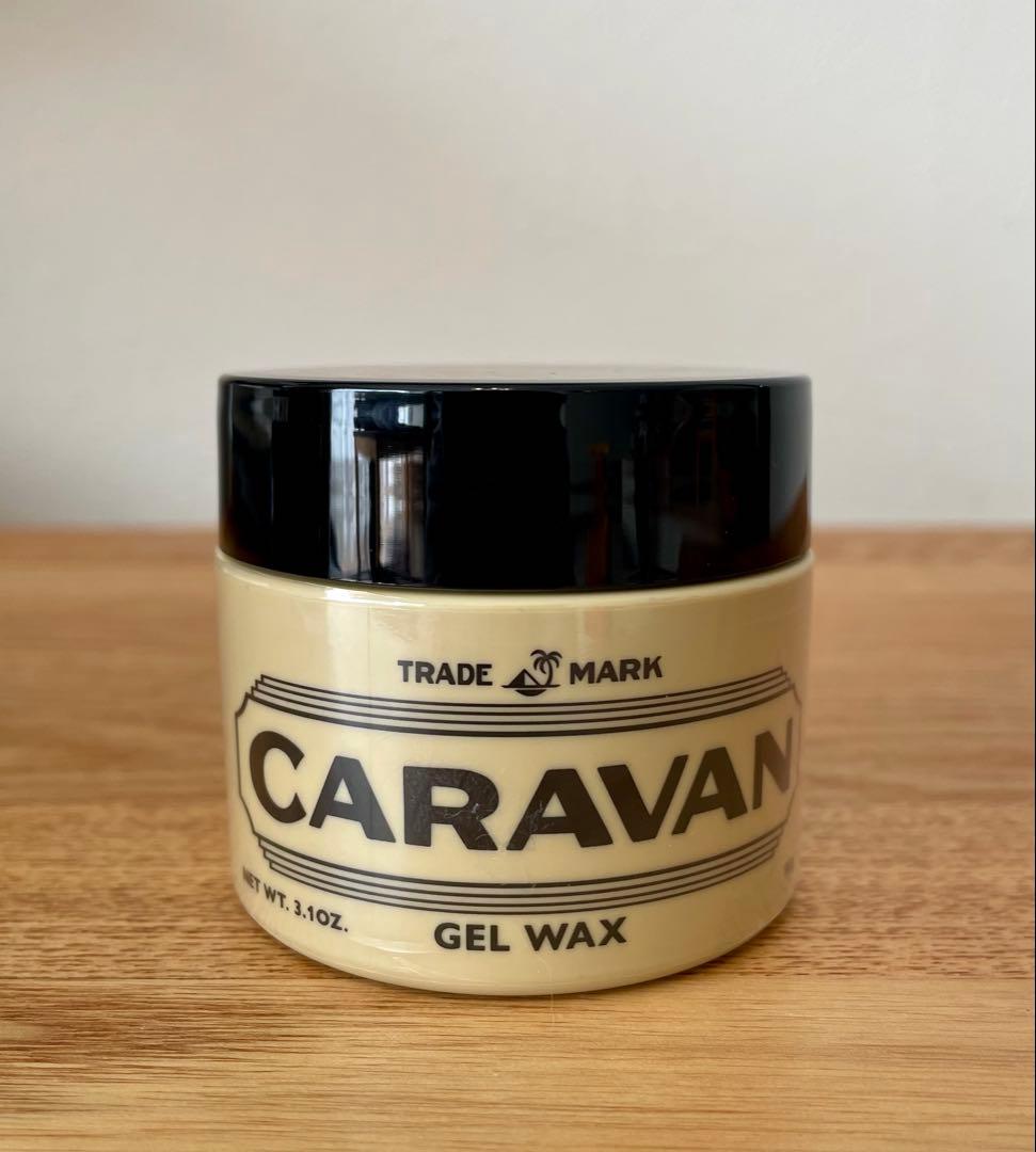 CARAVAN ヘアワックス・ホールドスプレーセット