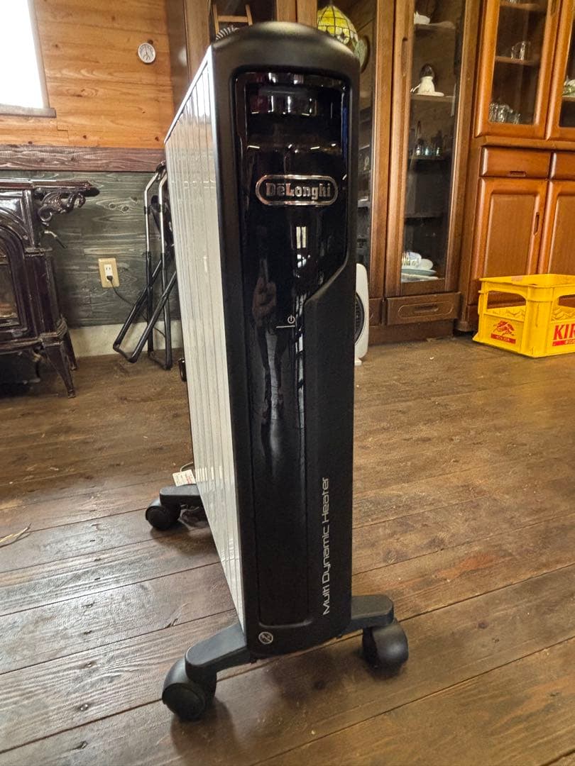 *セール！DeLongiデロンギ マルチダイナミックヒーター MDH15-BK
