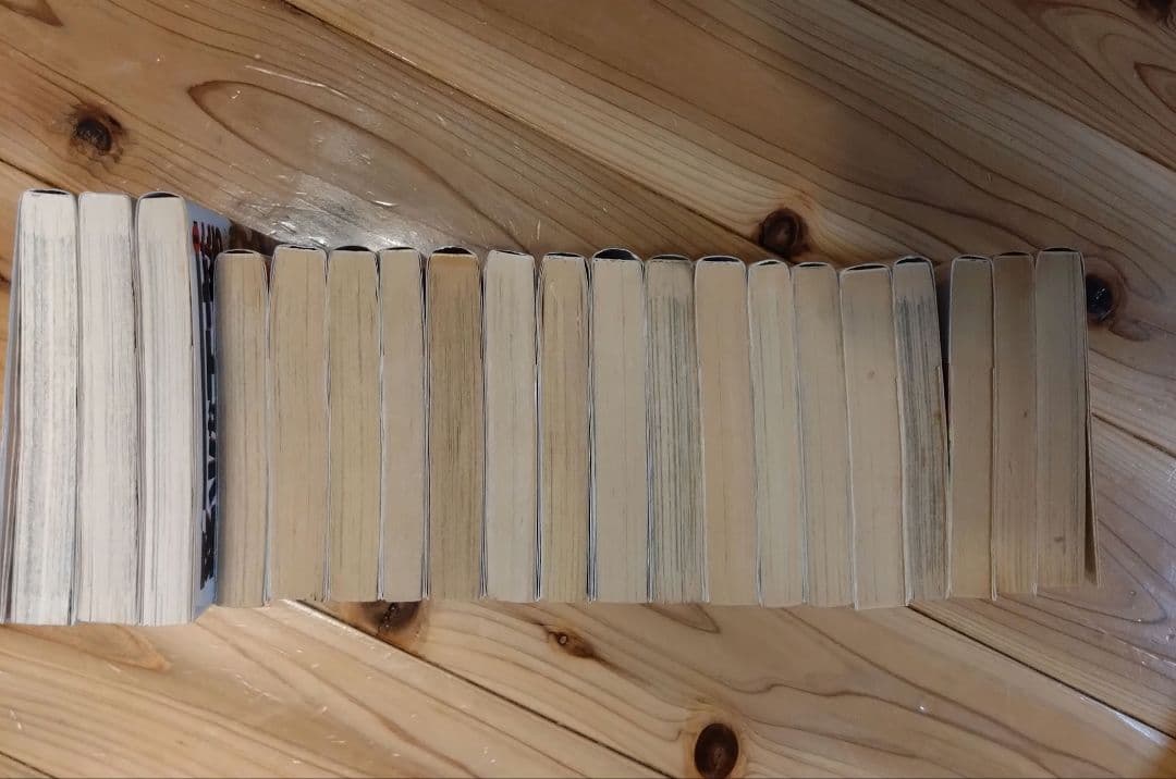 栄光なき天才たち 全巻