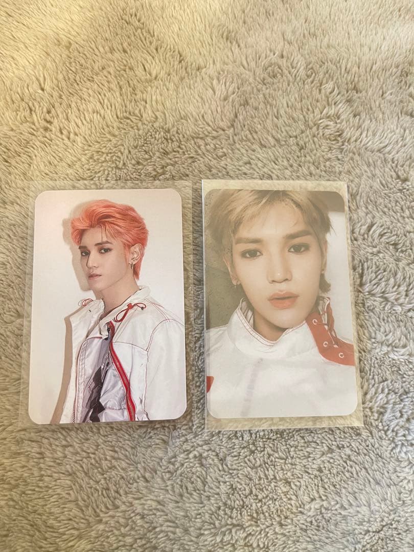 NCT テヨン NEOCITY ソウルコン トレカ