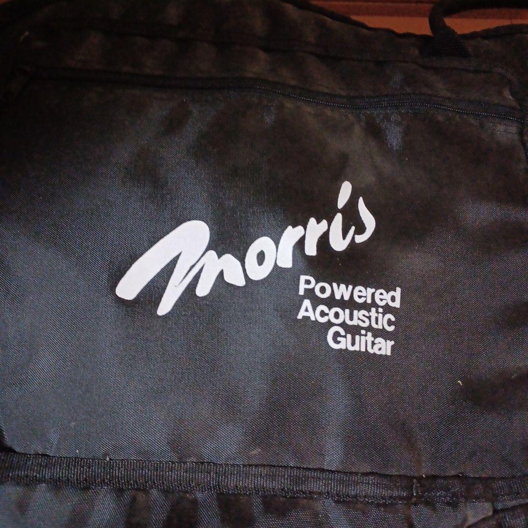 Rumbler by Morris　アコースティック　ギター　ケース