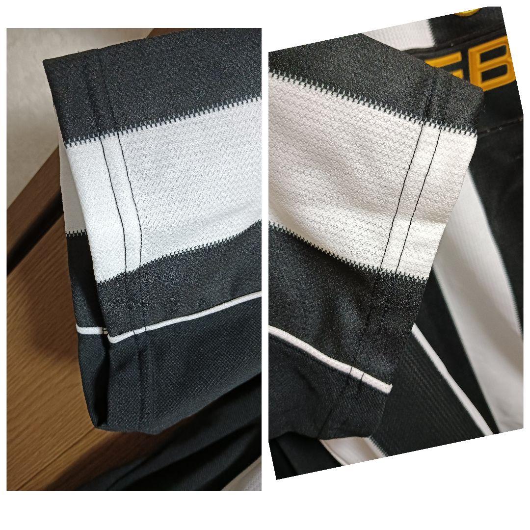 ロット ユベントス オーセンティックユニフォーム 02/03ホームM 紙タグ付き