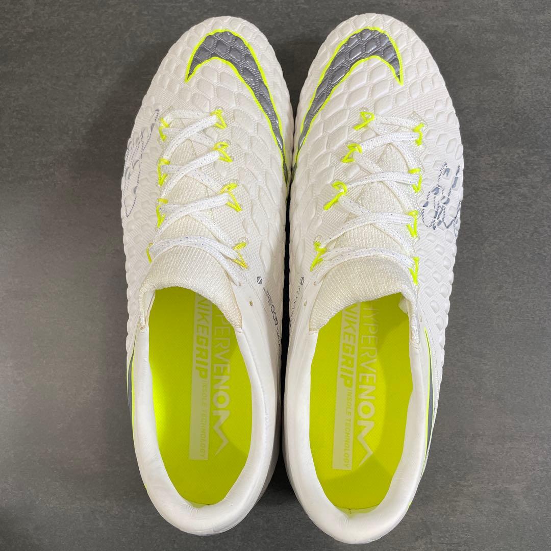 H*e様 【希少品】NIKE ハイパーヴェノム ファントム3 エリート SG27