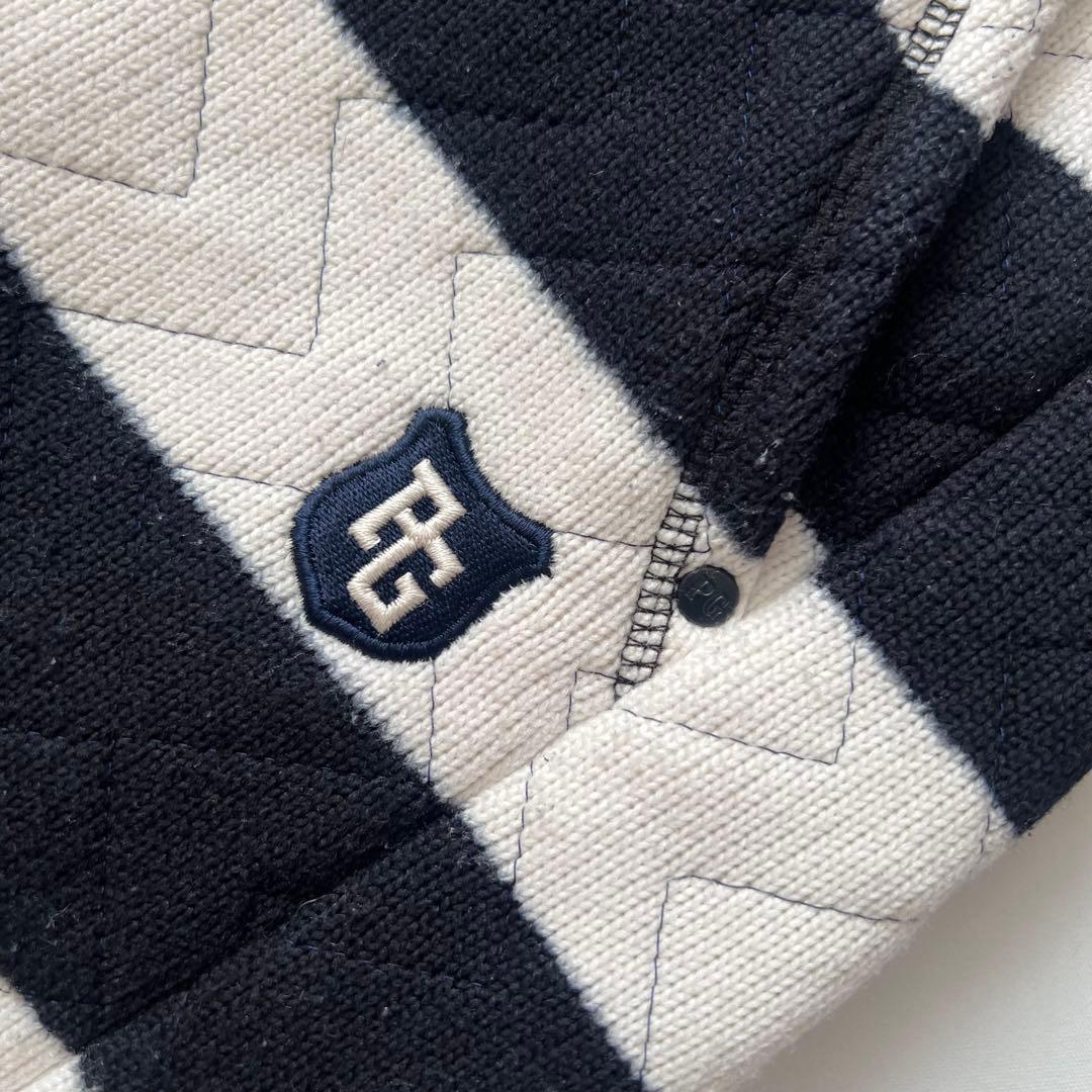 Pearly gates パーリーゲイツ　中綿入り　ダウンパンツ　小さいサイズ