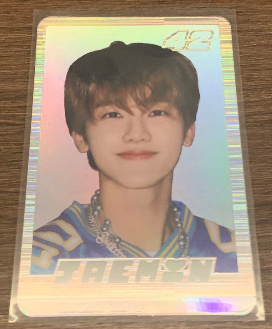 nct dream ジェミン glitch mode スペシャル ラキドロ