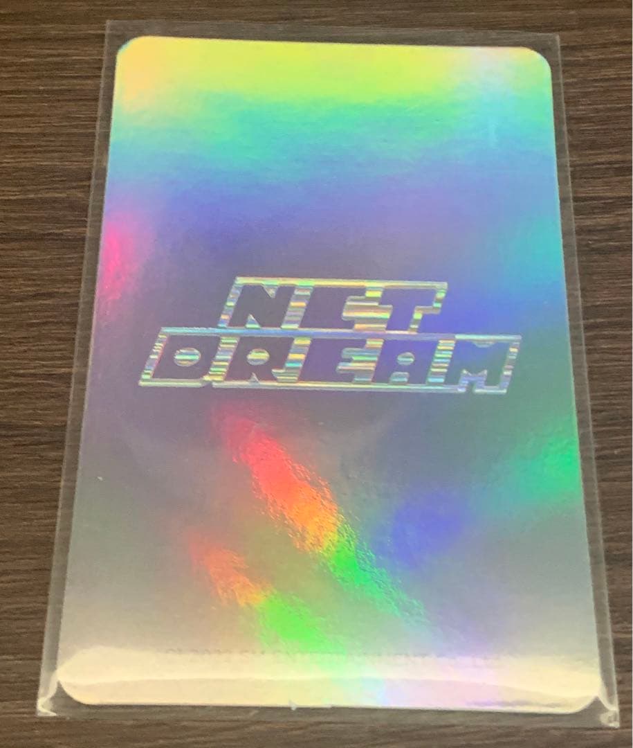 nct dream ジェミン glitch mode スペシャル ラキドロ