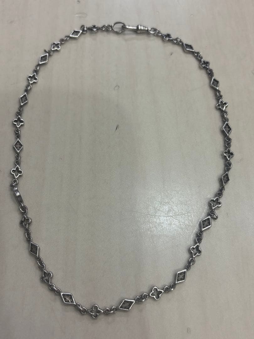 ローリーロドキン　ネックレス　チェーンのみ