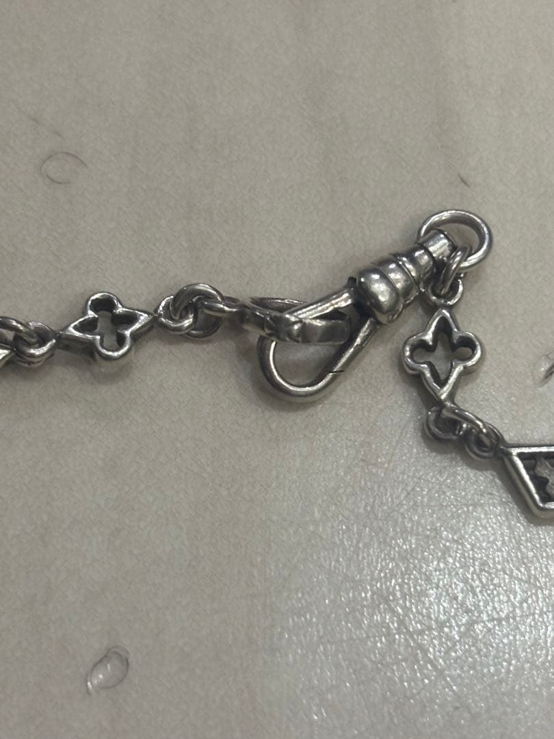 ローリーロドキン　ネックレス　チェーンのみ