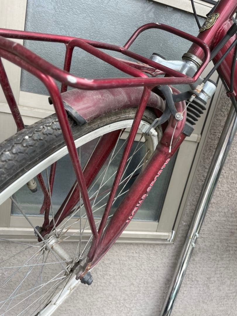 自転車　まとめて！　引取りのみ！　さいたま市大宮区　トレック　ジャガー