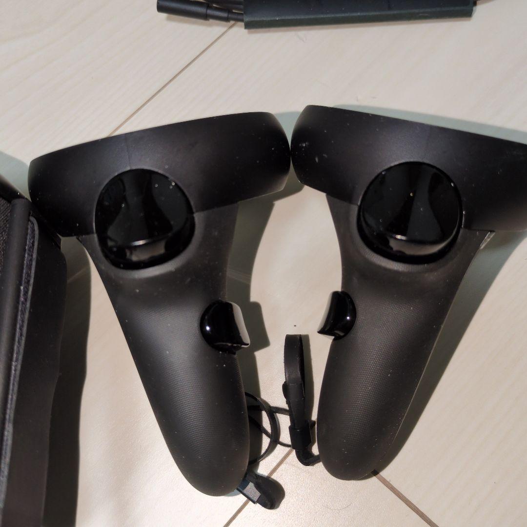 実動問題無し　 Quest　MH-B VR ゲーム セット