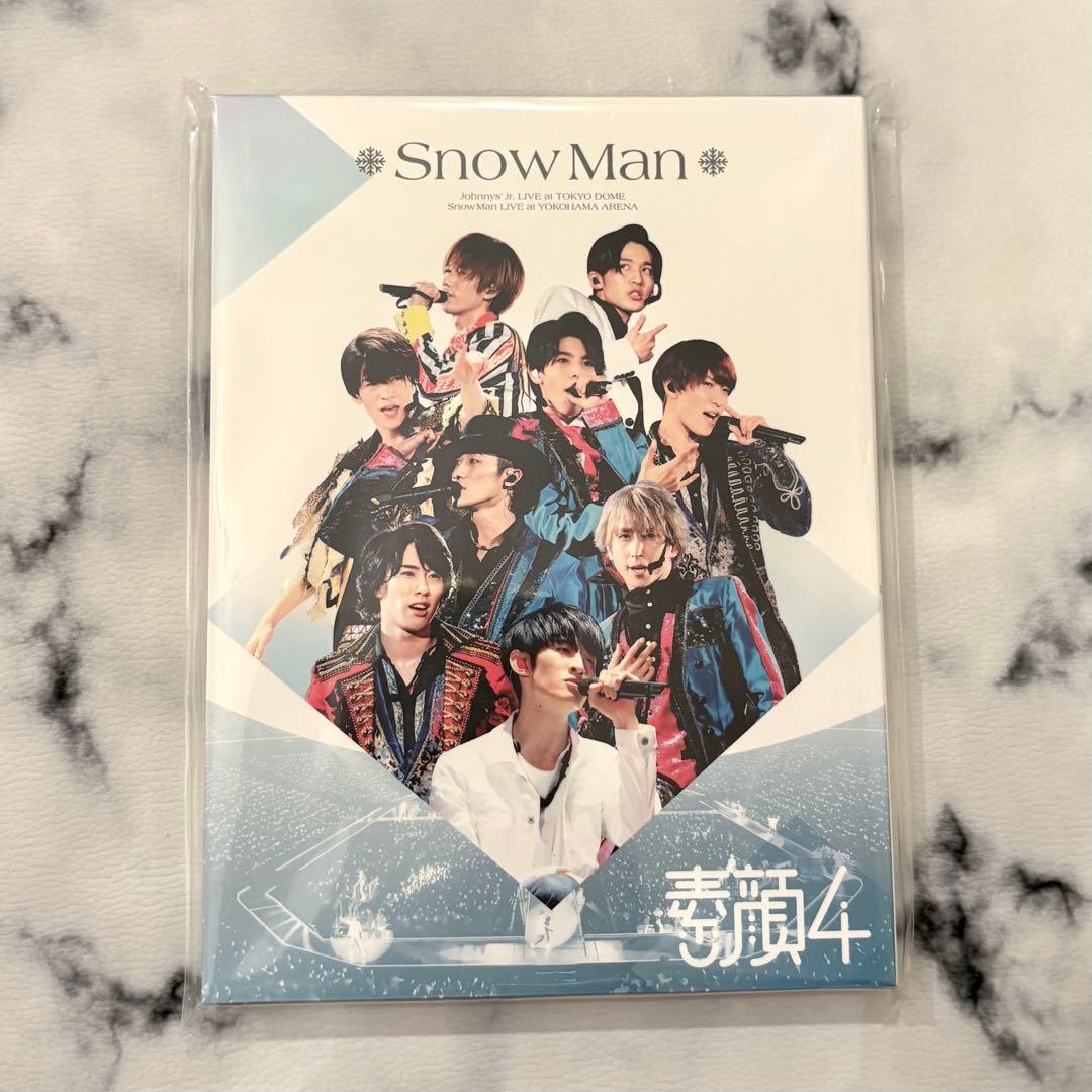 【新品・未開封】 Man 素顔4 (国内正規品)