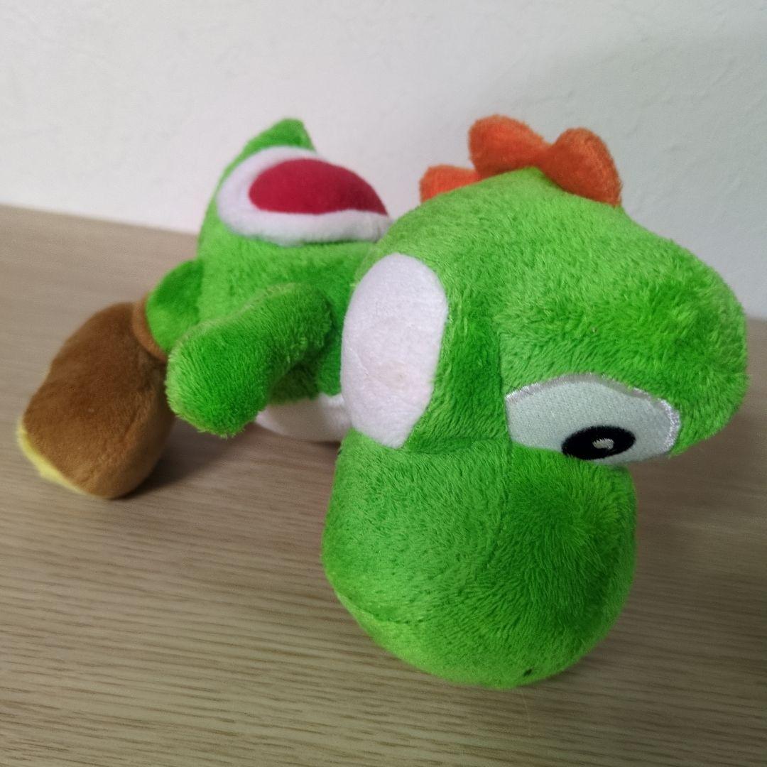 三英貿易　マリオパーティ5　ヨッシー　ぬいぐるみ
