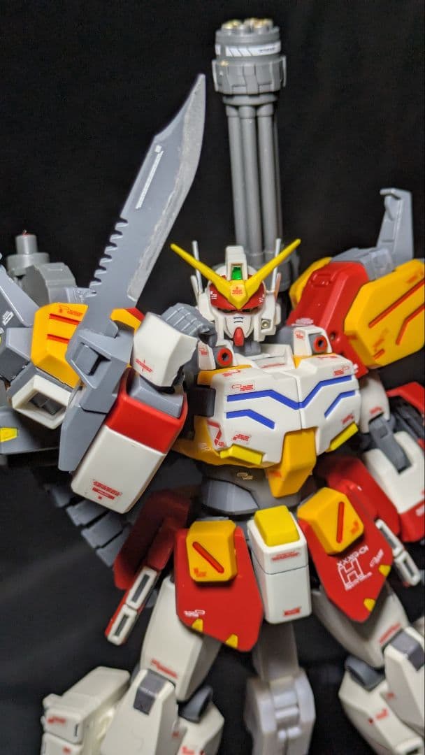 MG ガンダム ヘビーアームズ ガンダムW ガンプラ 　ガンダムヘビーアームズ