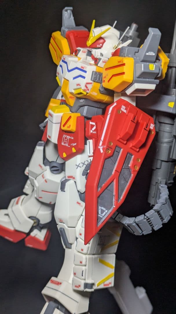MG ガンダム ヘビーアームズ ガンダムW ガンプラ 　ガンダムヘビーアームズ