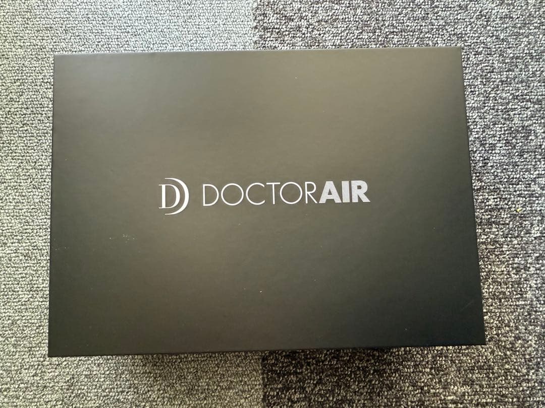 DOCTOR AIR ミズノ リラクゼーショングッズ